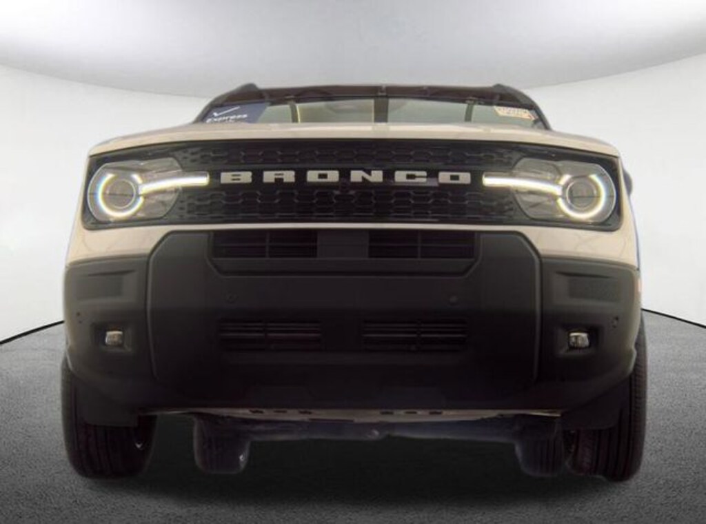Used 2025 Ford Bronco Sport Outer Banks SUV