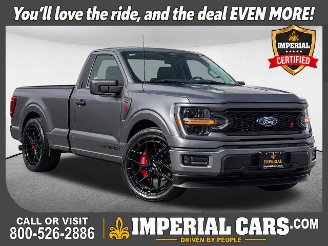 Used 2025 Ford F-150 XL Truck Regular Cab