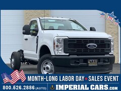 2025 Ford F-350 Chassis XL Truck Regular Cab