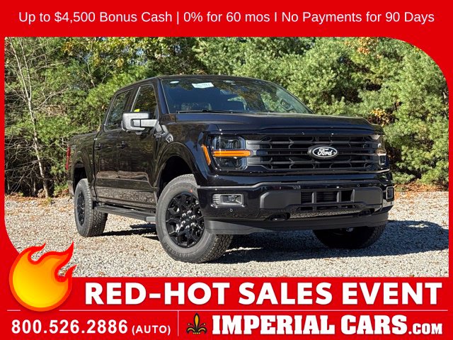 2026 Ford F-150 Truck 