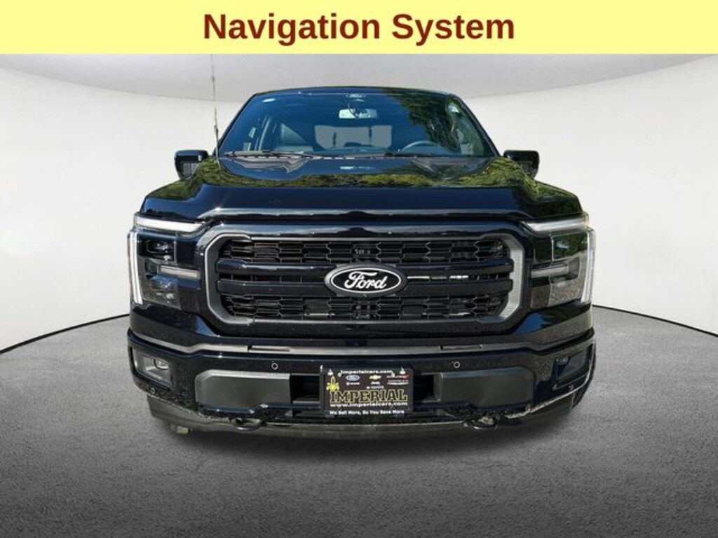 Certified 2026 Ford F-150 Lariat Truck SuperCrew Cab