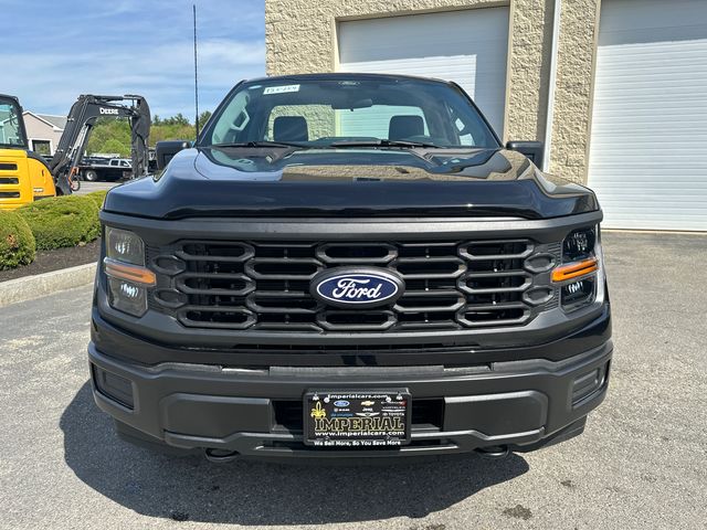 2025 Ford F-150 XL photo 3