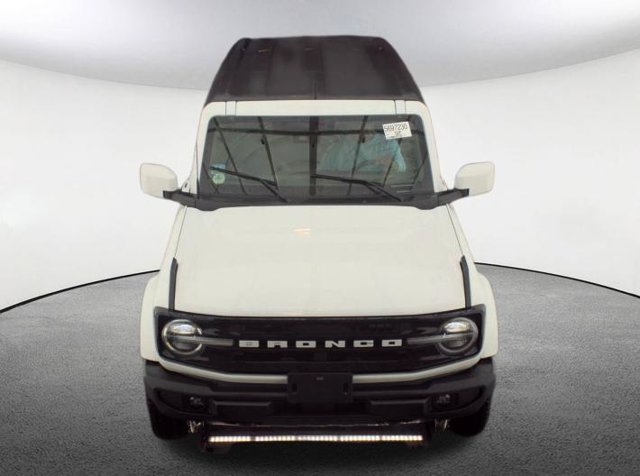 Used 2025 Ford Bronco Outer Banks SUV