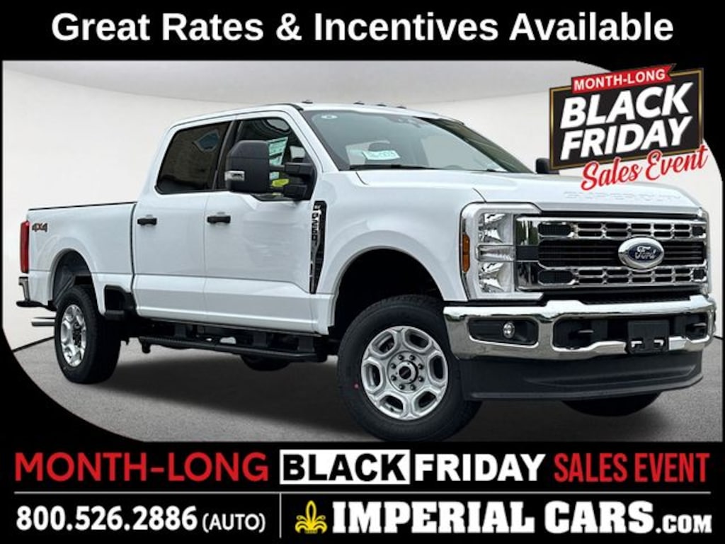 New 2026 Ford F-250 XLT Truck