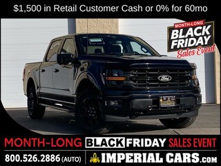 2025 Ford F-150 XLT Truck