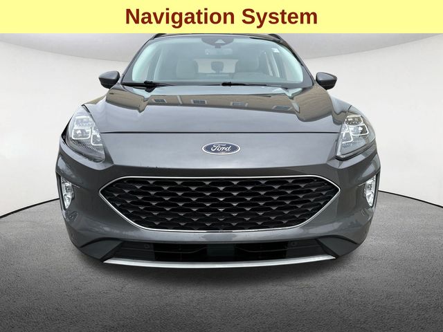 2021 Ford Escape Titanium Hybrid photo 2