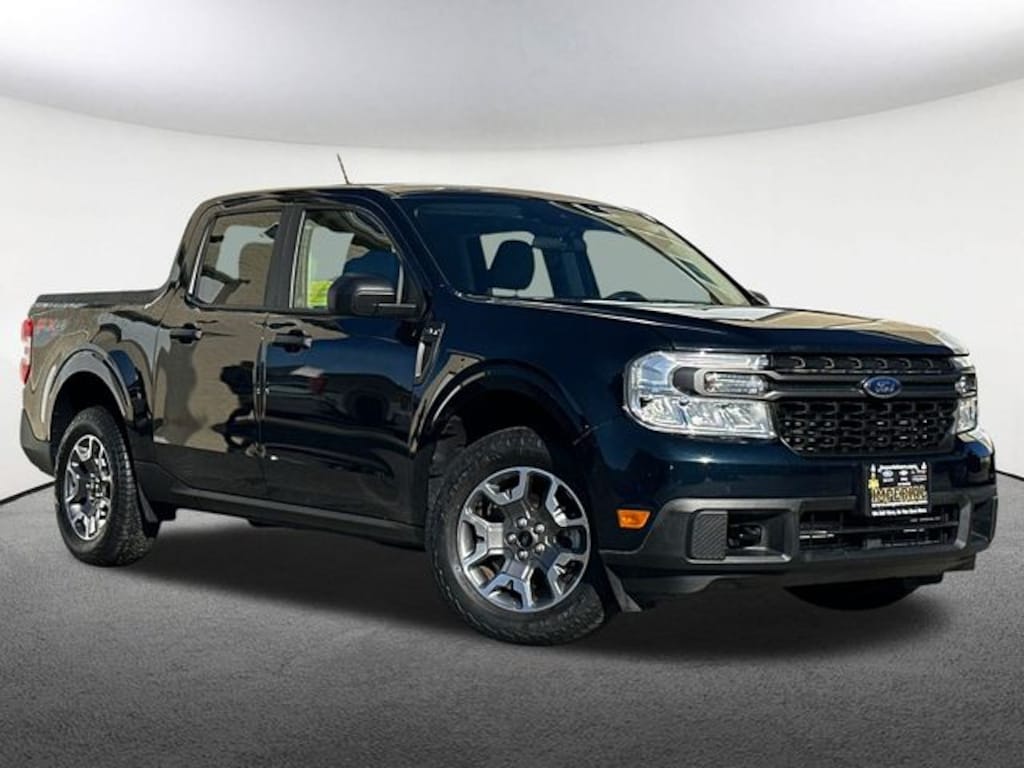 Certified 2022 Ford Maverick XLT Truck SuperCrew