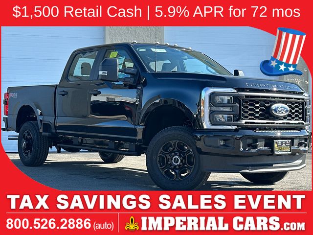 2025 Ford F-350 Truck Crew Cab 