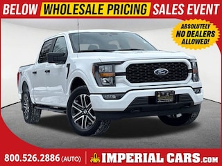 2023 Ford F-150 XL Truck SuperCrew Cab