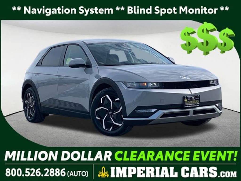 Used 2024 Hyundai IONIQ 5 SEL SUV