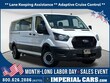 Ford Transit-350 Passenger
