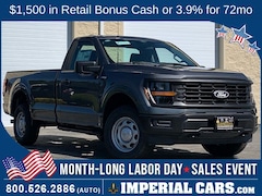 2025 Ford F-150 XL Truck Regular Cab