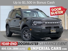 2025 Ford Bronco Sport Big Bend SUV