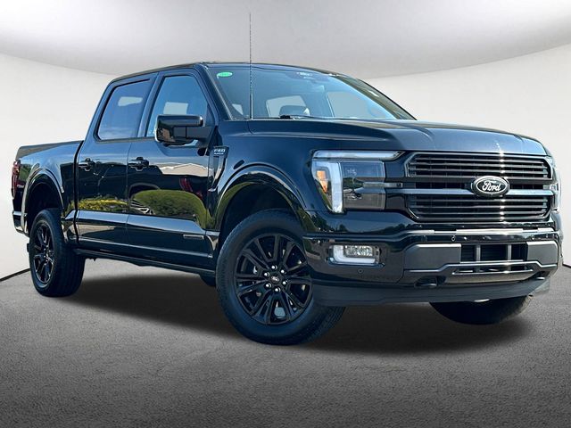 2024 Ford F-150 Platinum photo 2