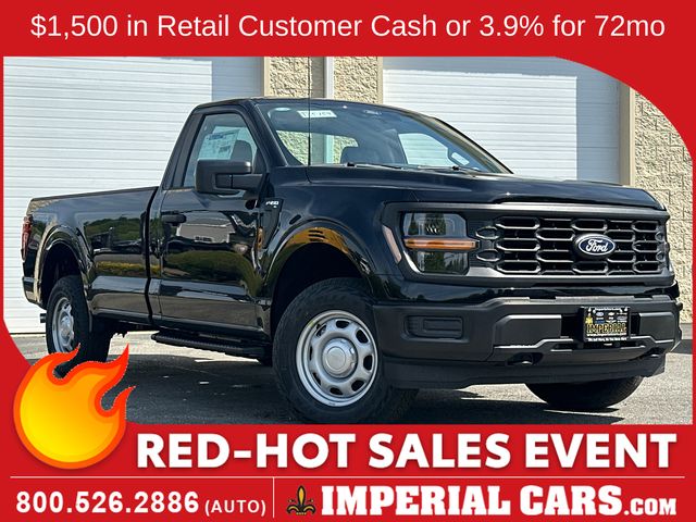 2025 Ford F-150 Truck 