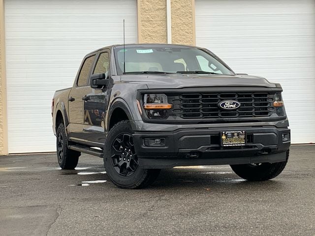 2025 Ford F-150 Truck 