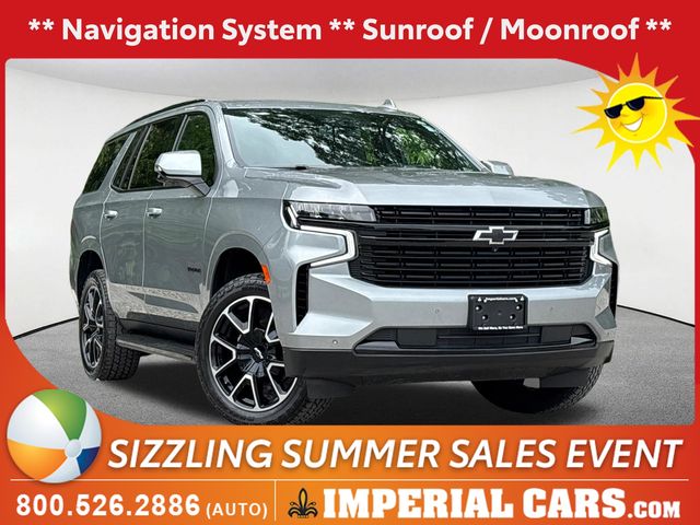 2023 Chevrolet Tahoe SUV 