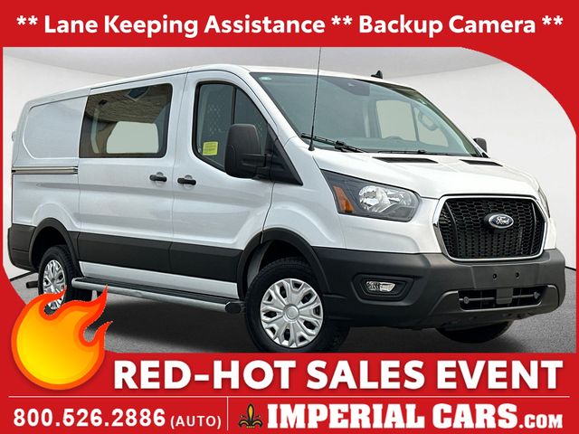 2024 Ford Transit-250 Cargo Van Low Roof Van 