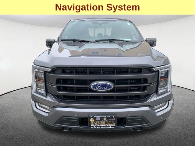 2023 Ford F-150 Lariat photo 2