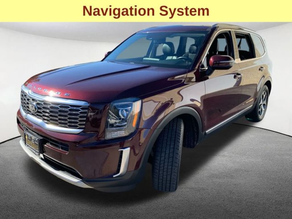 Used 2020 Kia Telluride EX SUV