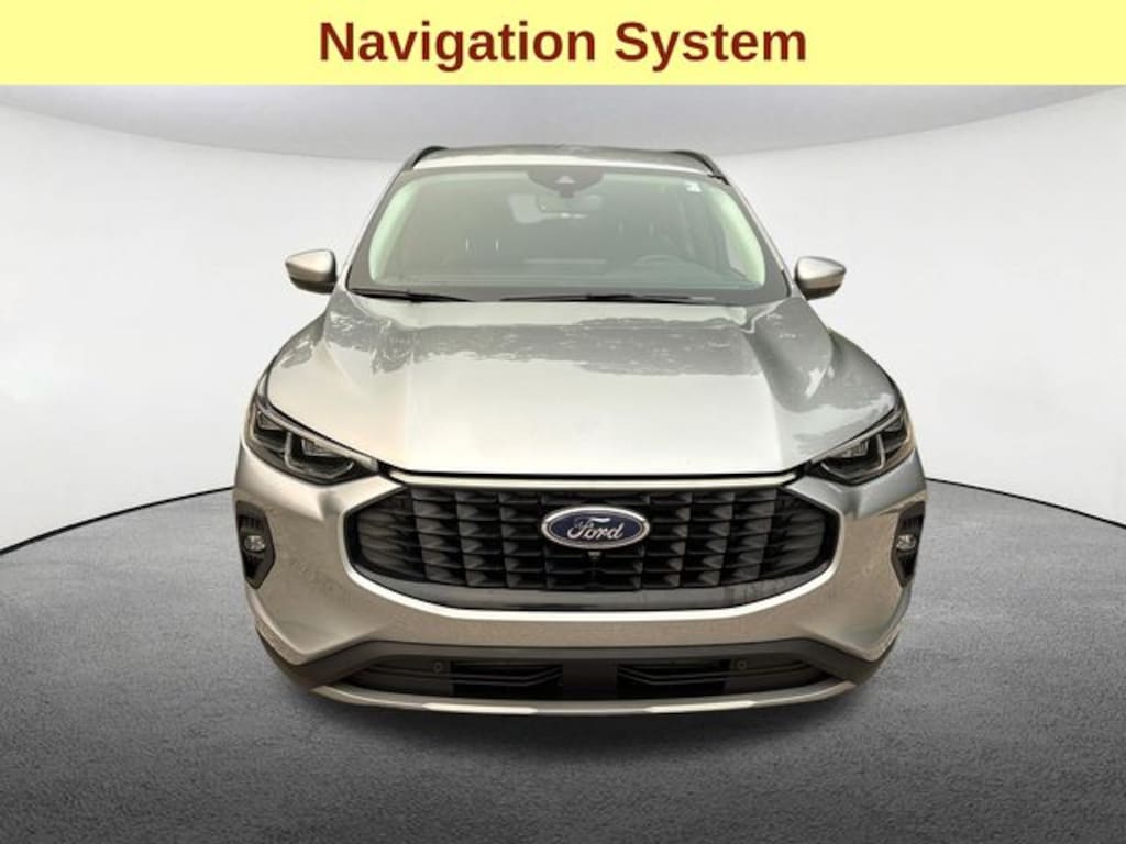 Certified 2024 Ford Escape Platinum SUV