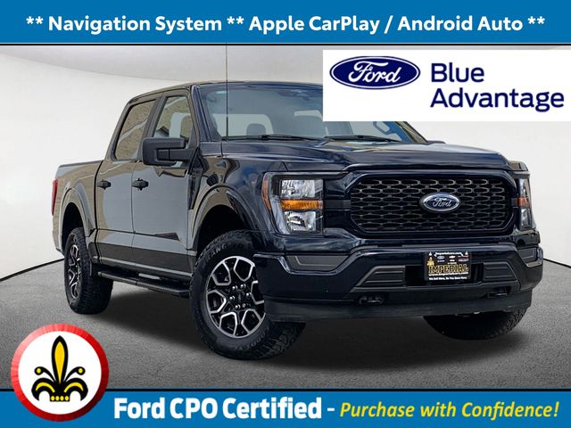 2023 Ford F-150 Truck SuperCrew Cab 