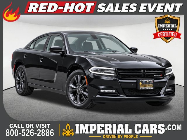 2020 Dodge Charger Sedan 