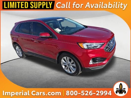2020 Ford Edge SUV 