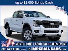 2025 Ford Ranger XL Truck SuperCrew