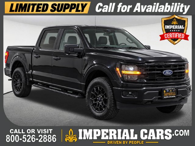 2025 Ford F-150