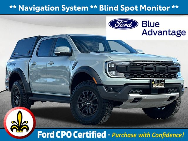 2024 Ford Ranger Truck SuperCrew 