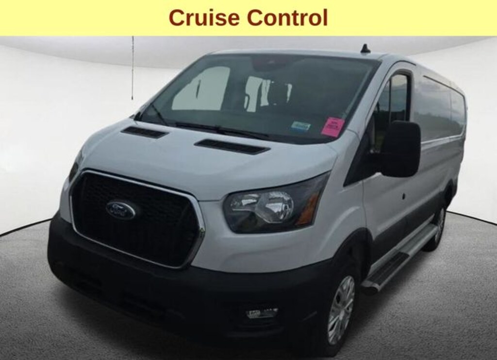 Used 2025 Ford Transit-250 Cargo Base Van Low Roof Van