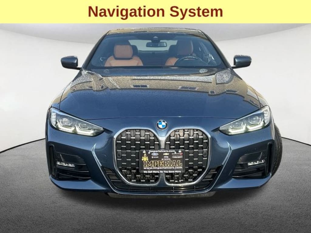 Used 2023 BMW 430i 430i xDrive Coupe