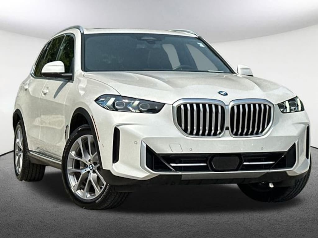 Used 2025 BMW X5 xDrive40i SUV