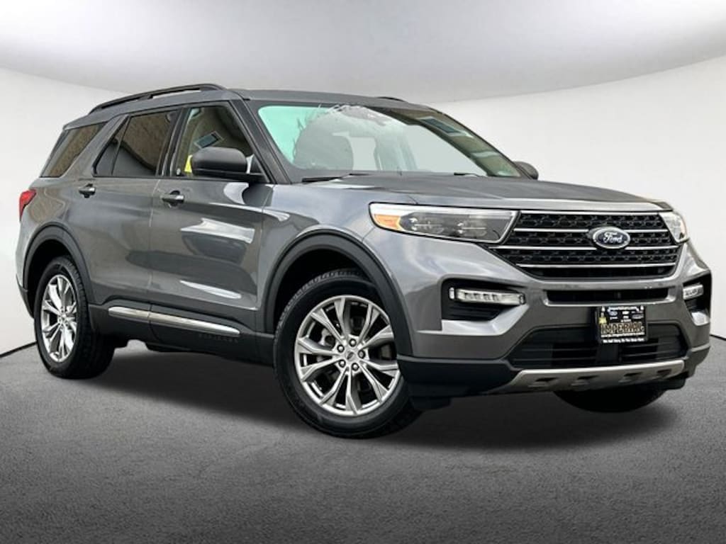 Used 2022 Ford Explorer XLT SUV