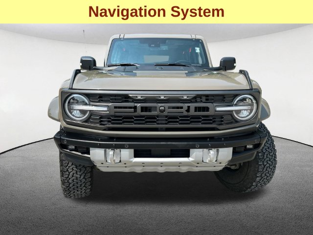 Certified 2025 Ford Bronco Raptor SUV
