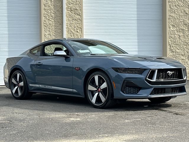 2025 Ford Mustang Coupe 