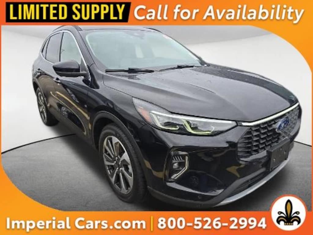 Used 2023 Ford Escape Platinum SUV