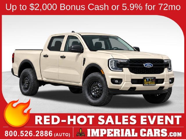 2026 Ford Ranger Truck 
