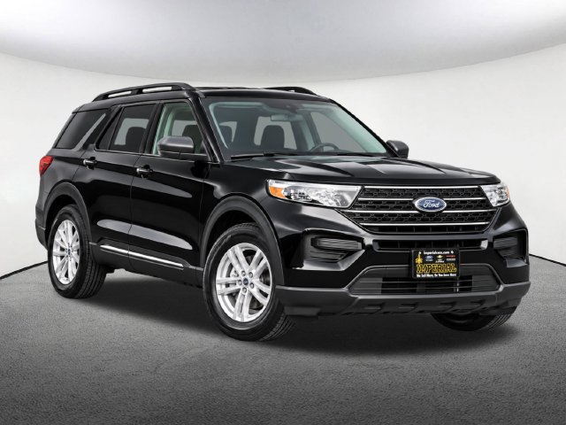 Certified 2023 Ford Explorer XLT SUV