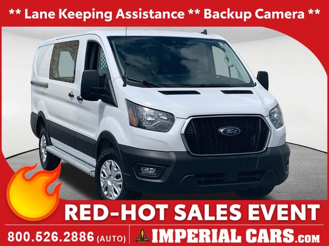 2023 Ford Transit-250 Cargo Van Low Roof Van 