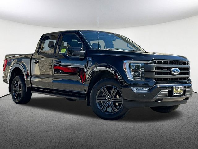 2022 Ford F-150 Lariat photo 2