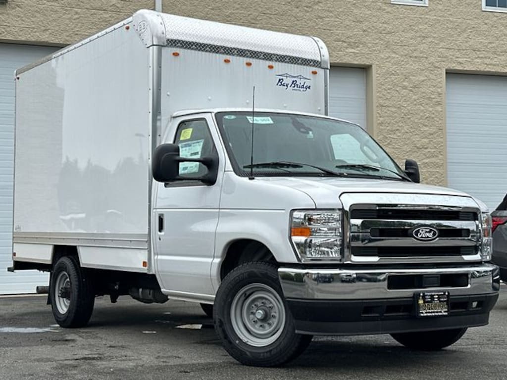 New 2026 Ford E-350SD Cutaway Cab/Chassis