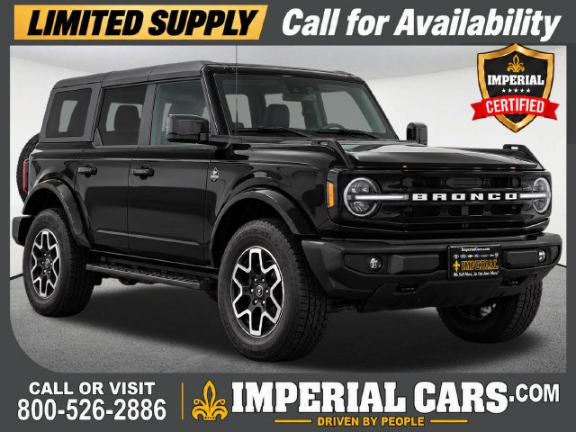  Ford Bronco