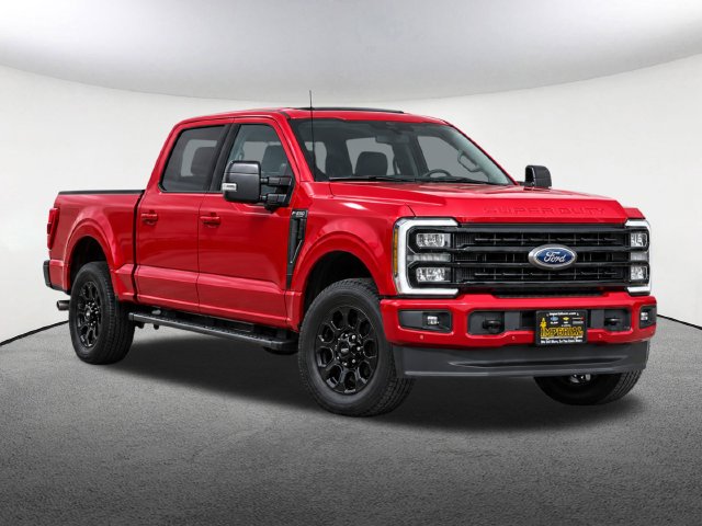Used 2024 Ford F-250 Lariat Truck Crew Cab