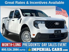 2026 Ford Maverick XL Truck SuperCrew