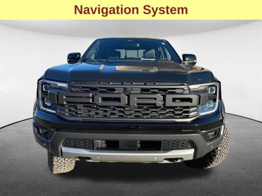 Certified 2025 Ford Ranger Raptor Truck SuperCrew