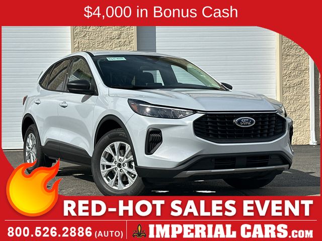 2025 Ford Escape SUV 