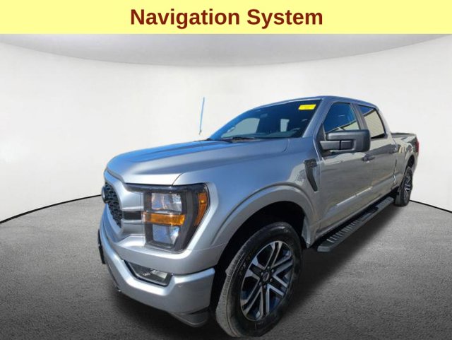 Used 2023 Ford F-150 XL Truck SuperCrew Cab