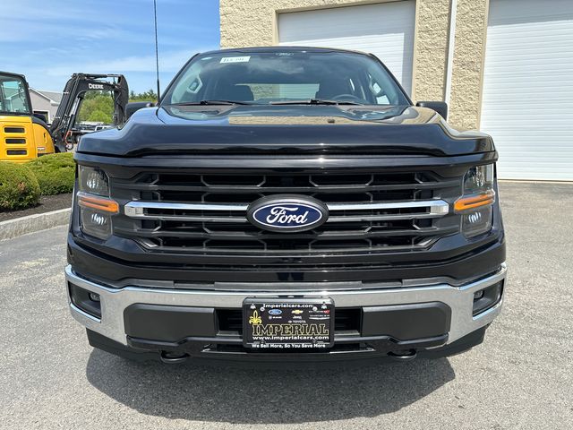 2025 Ford F-150 XLT photo 2